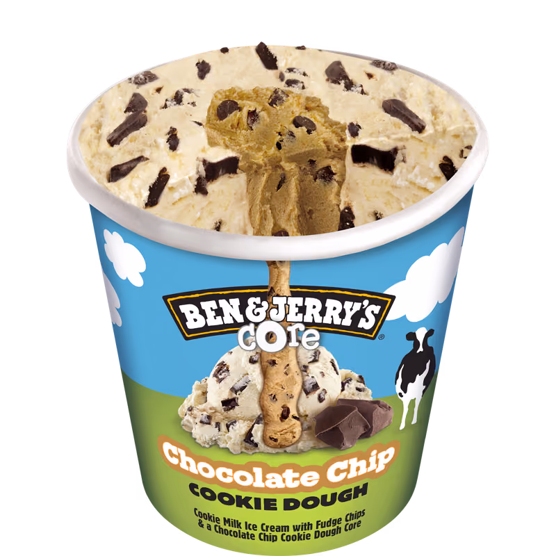 Chocolate Chip Cookie Dough