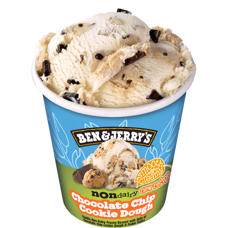 Chocolate Chip Cookie Dough