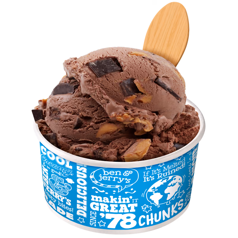 Chocolate PB Chunk