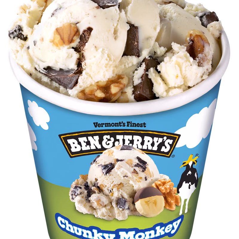 Chunky Monkey