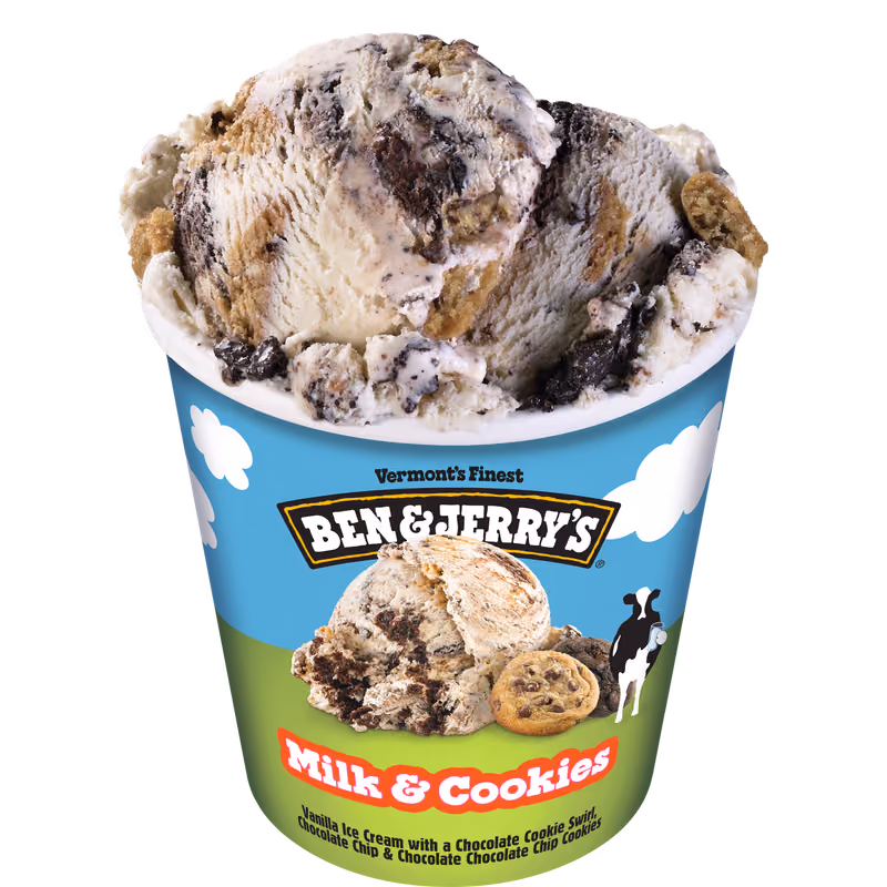 Milk & Cookies