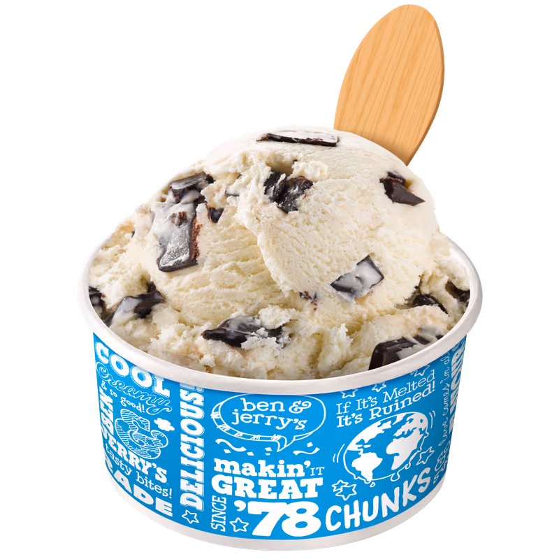 Mint Chocolate Chunk