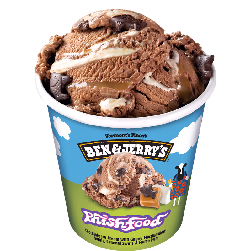 Phish Food