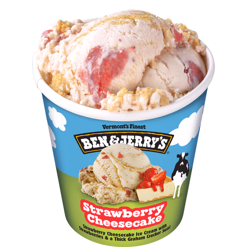 Strawberry Cheesecake