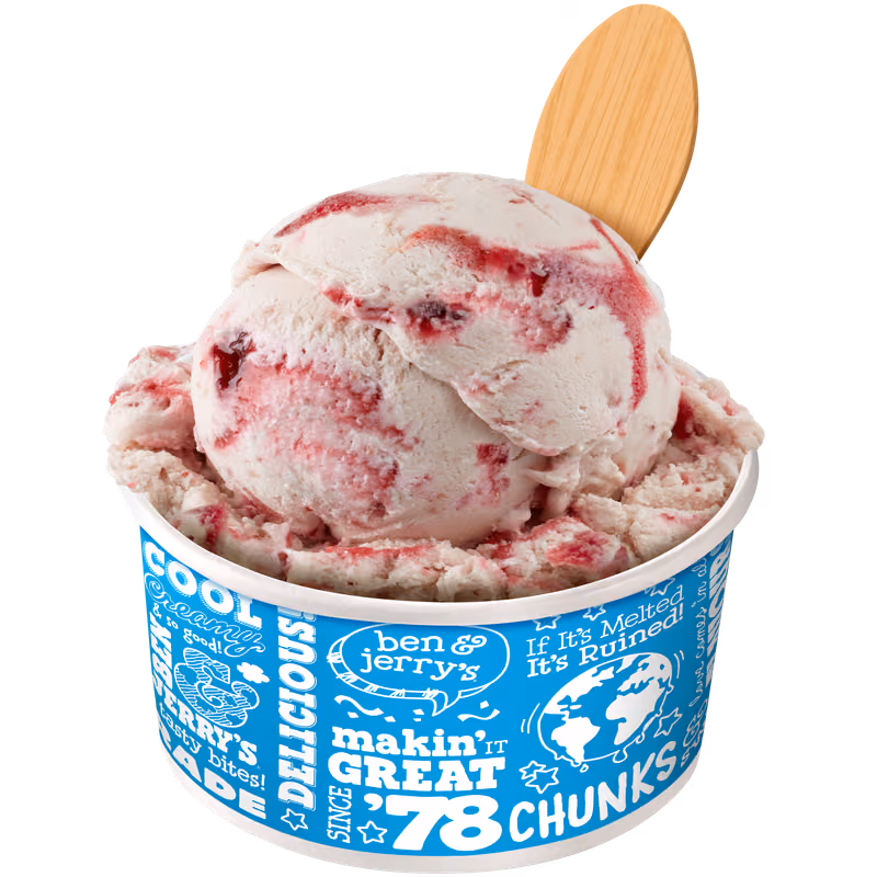 Strawberry Swirl
