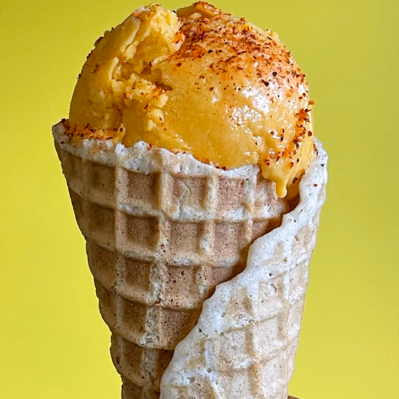 Mango Coconut & Tajin
