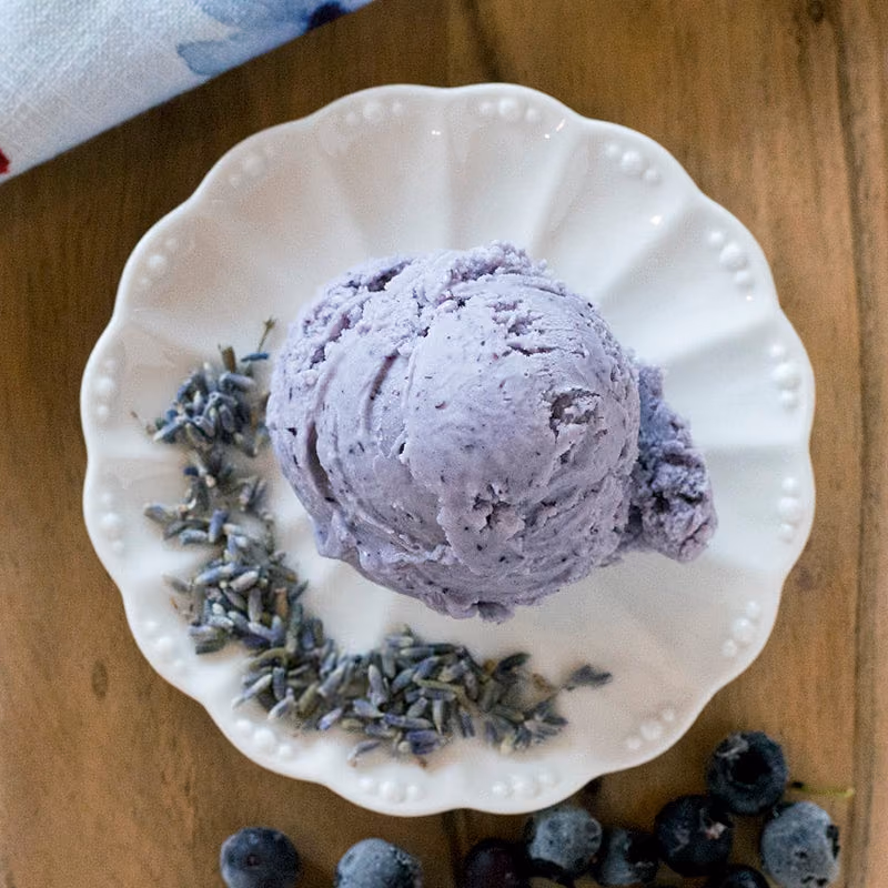 Blueberry Lavender