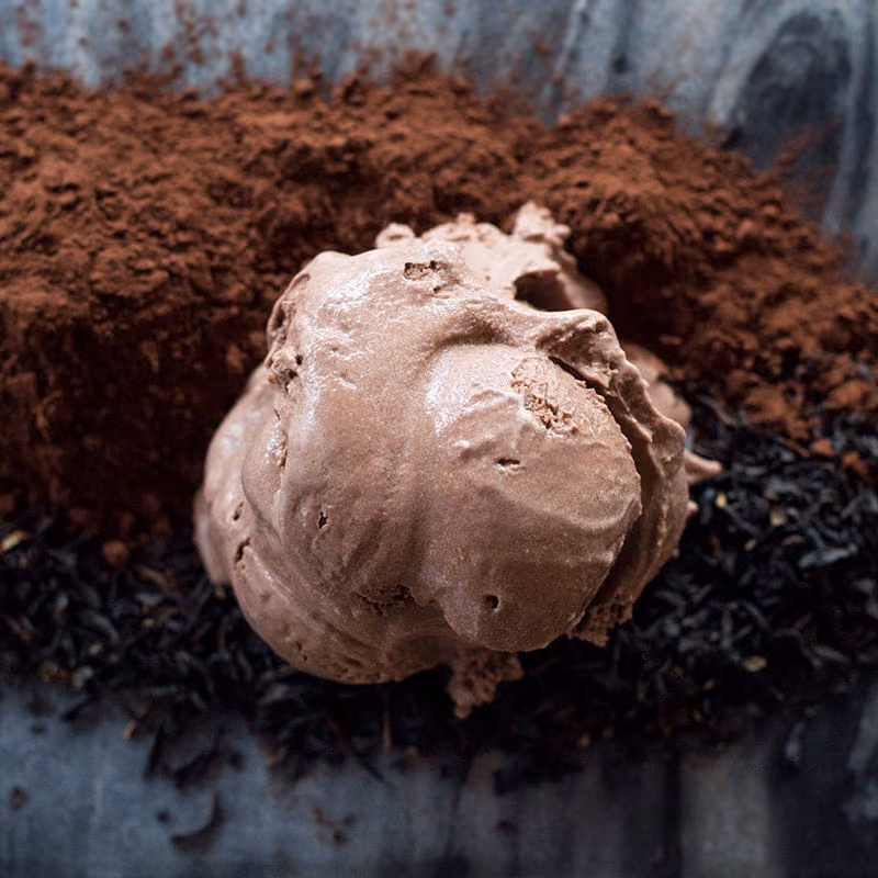Chocolate Earl Grey