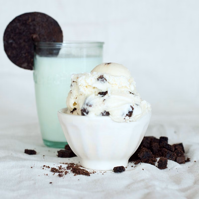 Cookies and Cream
