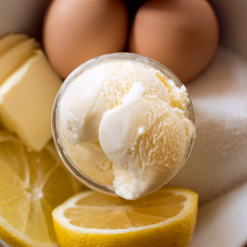 Lemon Custard