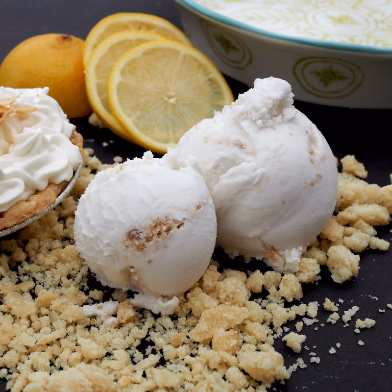 Lemon Pie