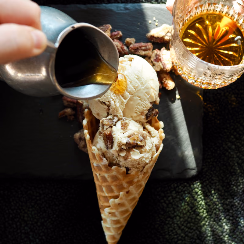 Maple Bourbon Pecan