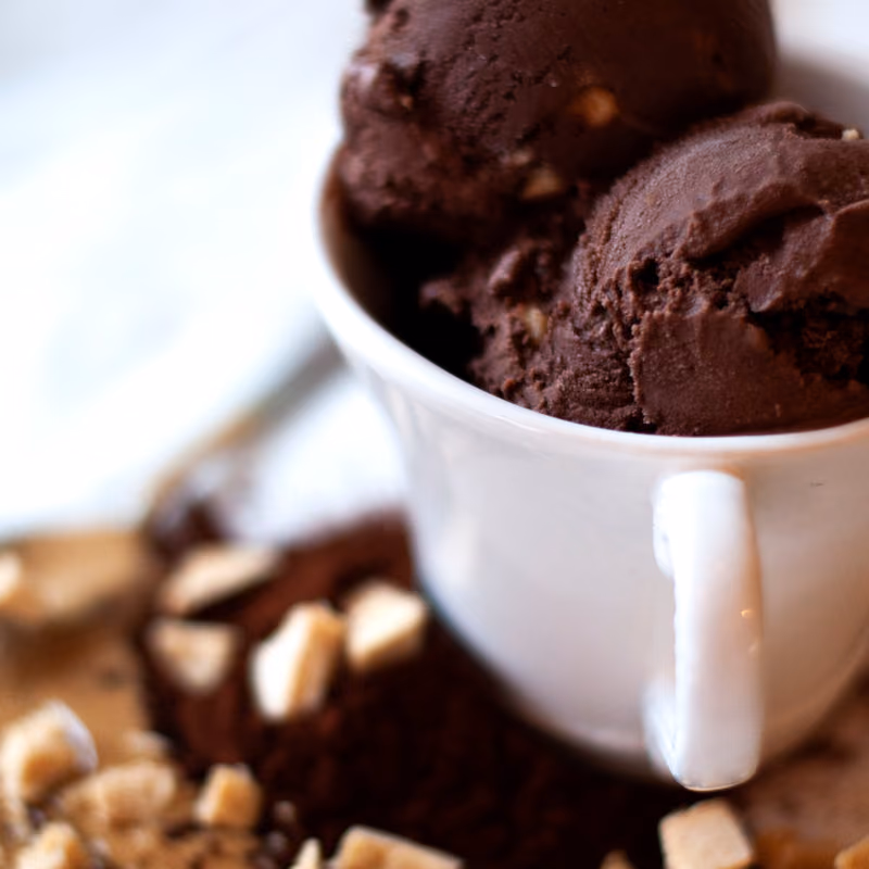Nutty for Chocolate