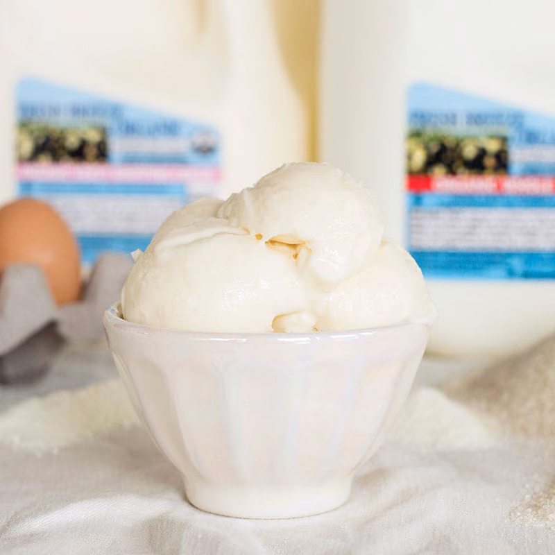 Sweet Cream