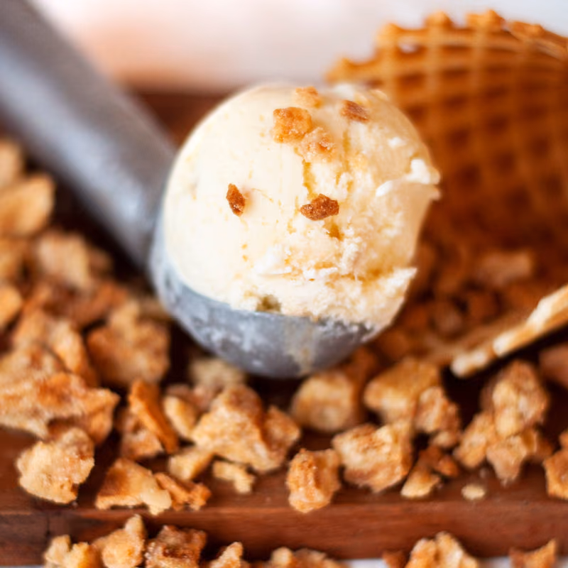 Waffle Brittle