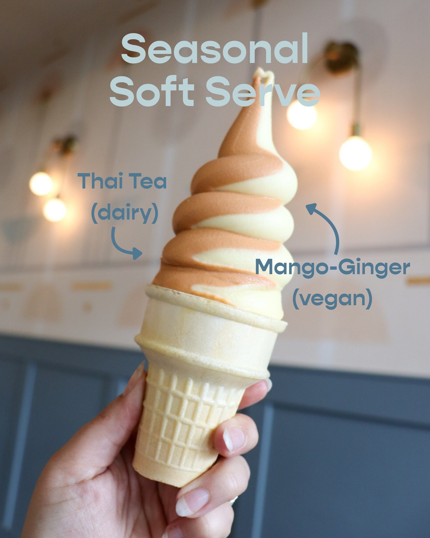 MANGO-GINGER